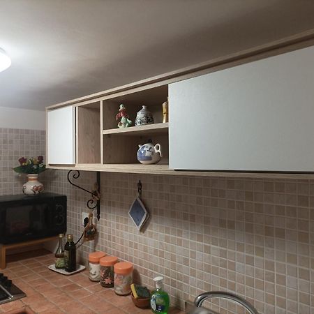 Ferienwohnung La Casa In Campagna Chiesa Nuova  Exterior foto