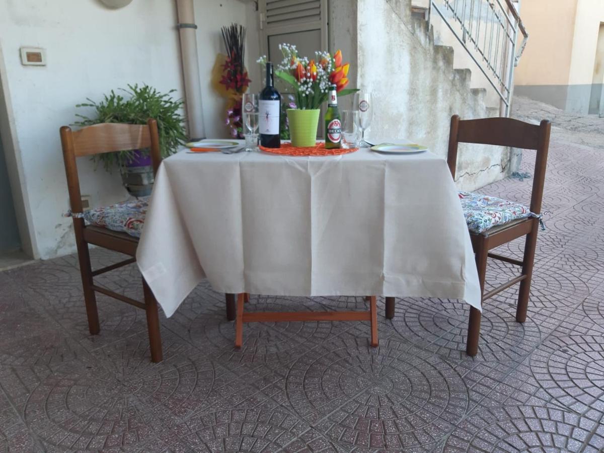 Ferienwohnung La Casa In Campagna Chiesa Nuova  Exterior foto