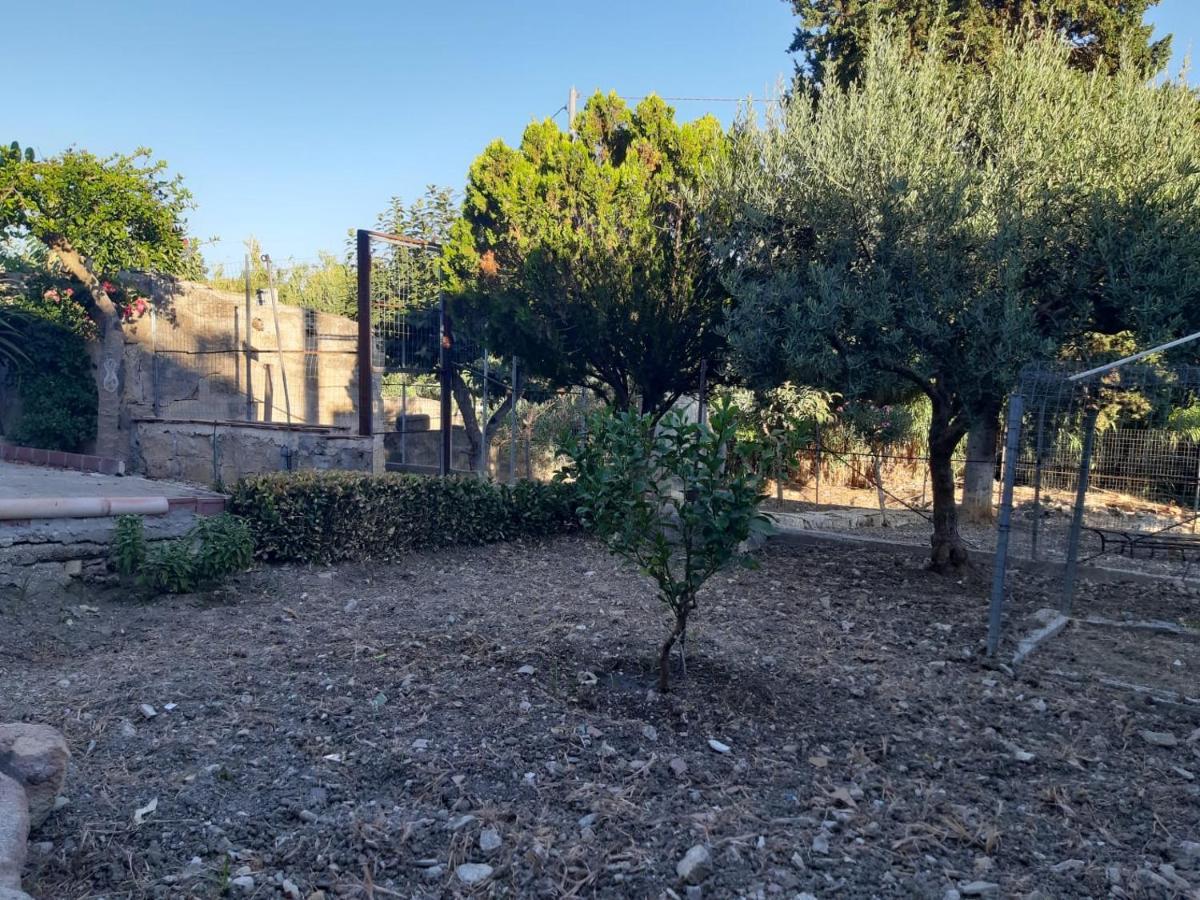 Ferienwohnung La Casa In Campagna Chiesa Nuova  Exterior foto