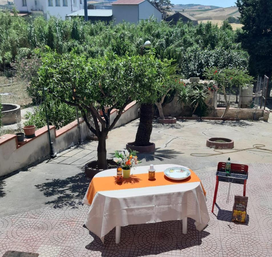 Ferienwohnung La Casa In Campagna Chiesa Nuova  Exterior foto